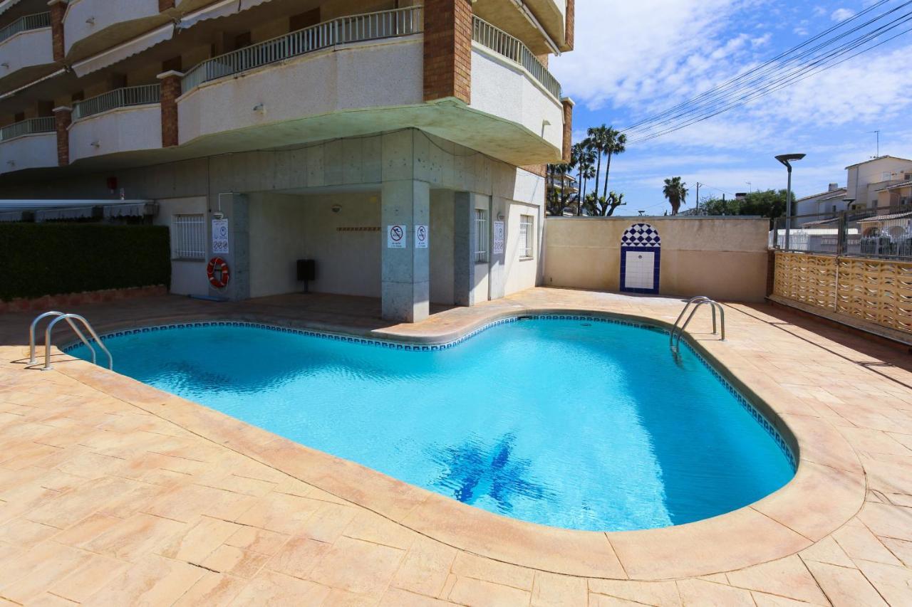 Guillem Planetcostadorada Cambrils Exterior foto
