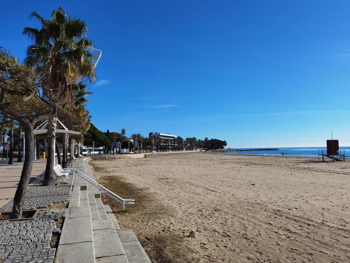 Guillem Planetcostadorada Cambrils Exterior foto