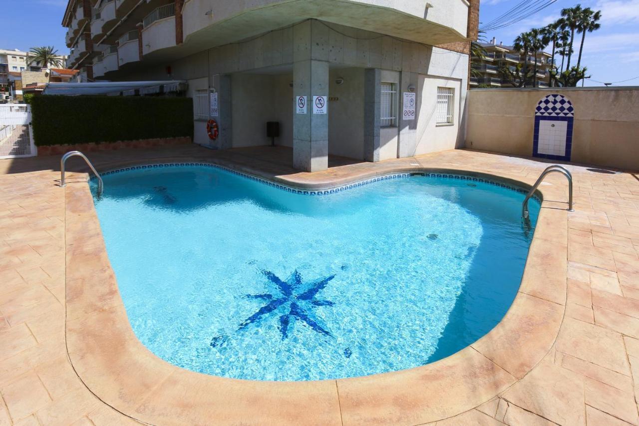 Guillem Planetcostadorada Cambrils Exterior foto